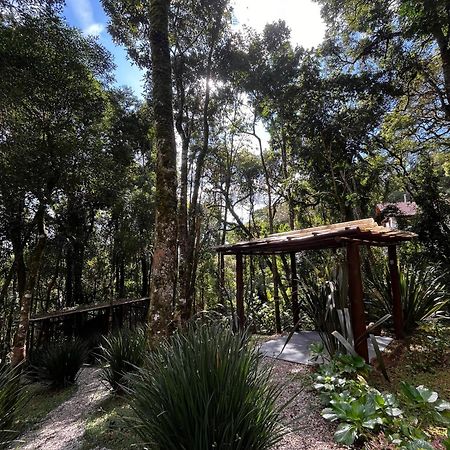 Refugio Familiar Em Monte Verde Monte Verde  Buitenkant foto