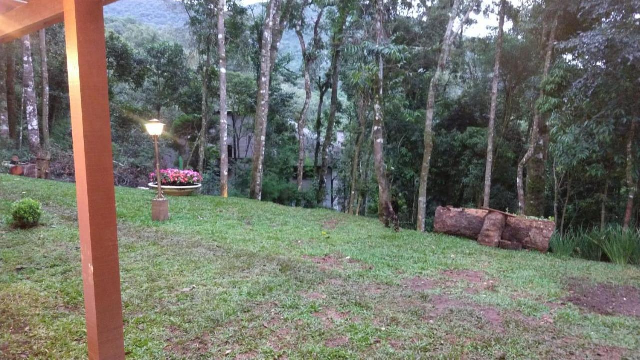 Refugio Familiar Em Monte Verde Monte Verde  Buitenkant foto