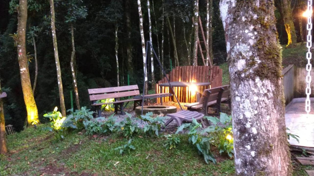 Refugio Familiar Em Monte Verde Monte Verde  Buitenkant foto