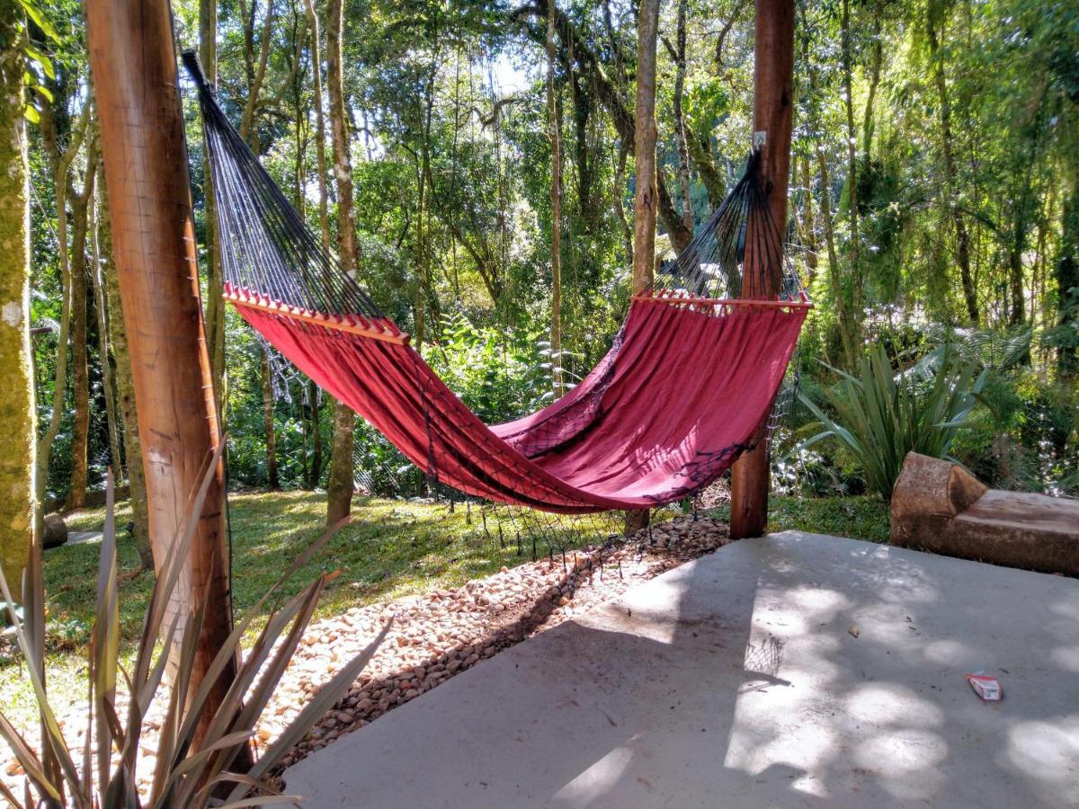 Refugio Familiar Em Monte Verde Monte Verde  Buitenkant foto