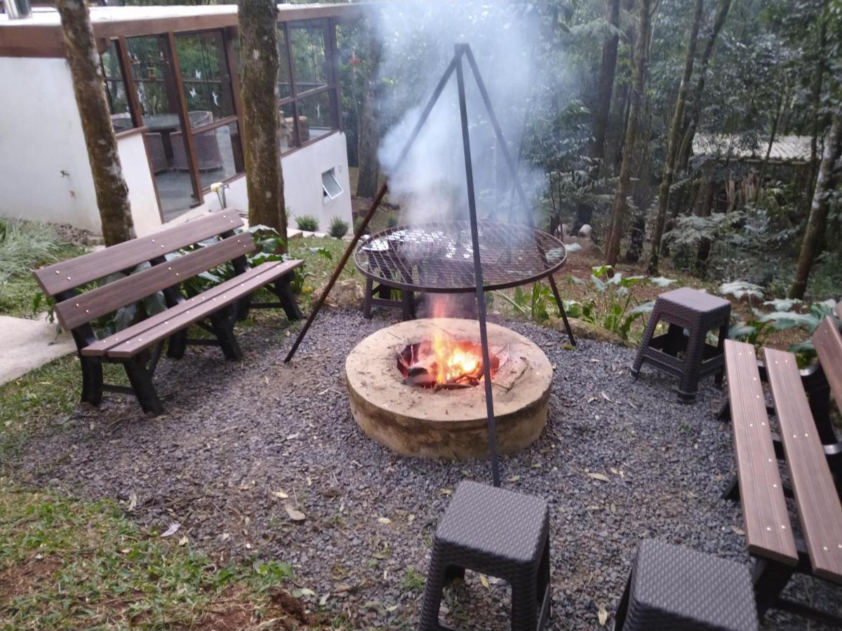 Refugio Familiar Em Monte Verde Monte Verde  Buitenkant foto