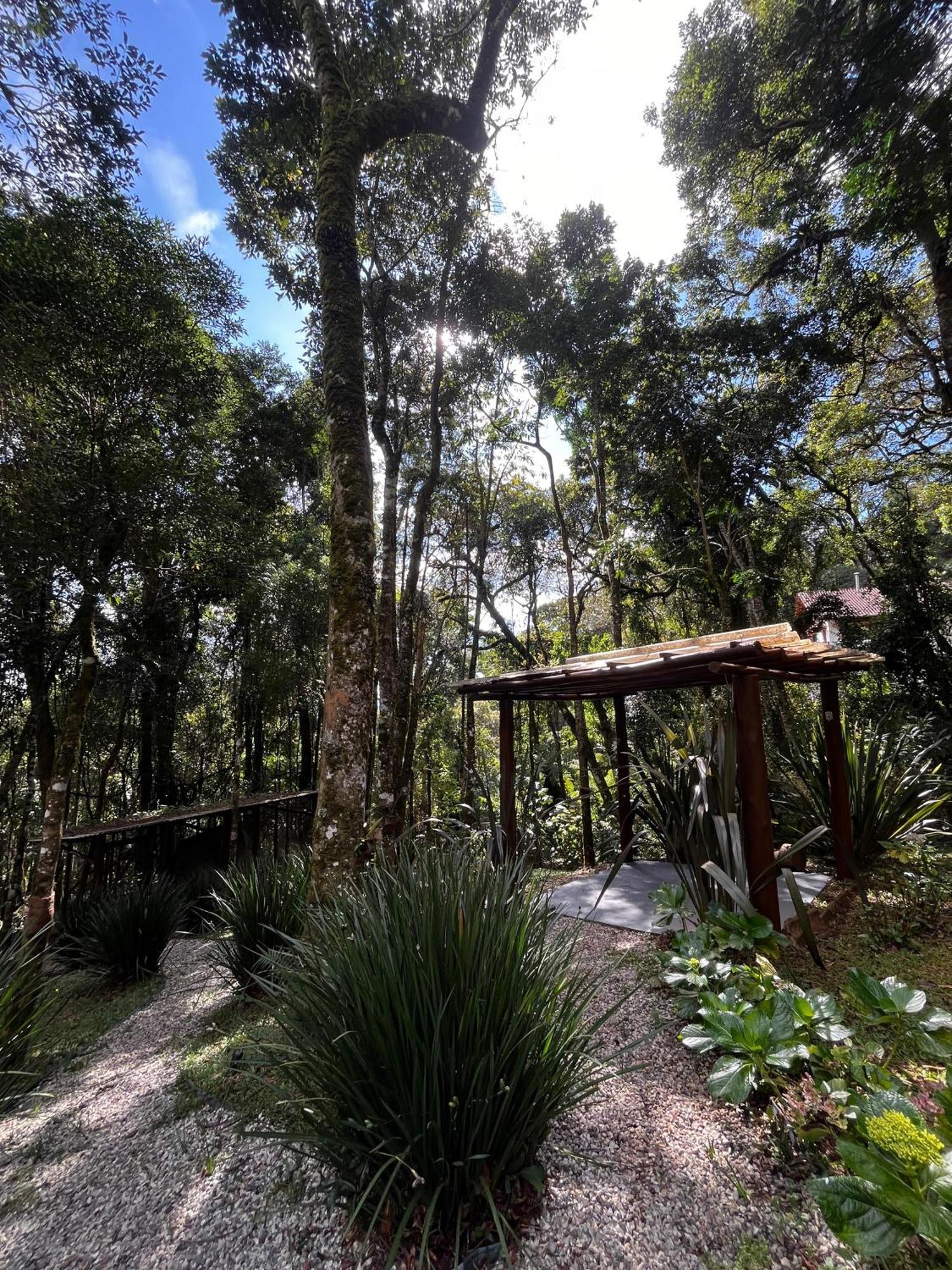 Refugio Familiar Em Monte Verde Monte Verde  Buitenkant foto