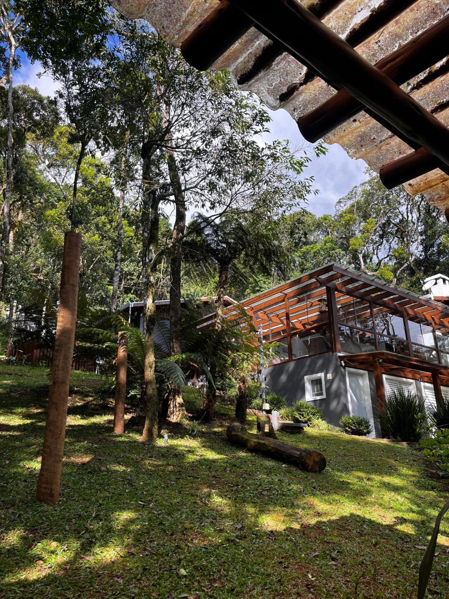 Refugio Familiar Em Monte Verde Monte Verde  Buitenkant foto