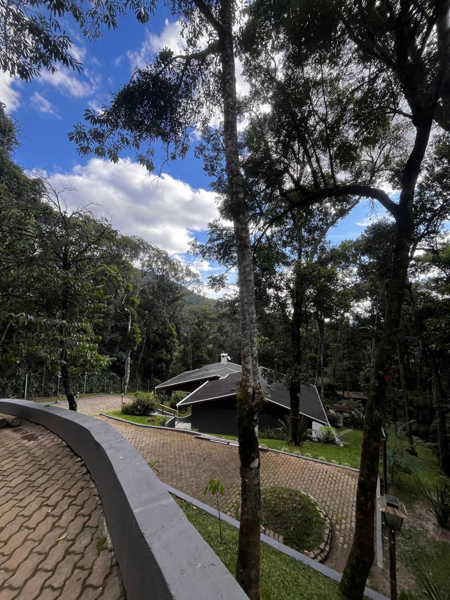 Refugio Familiar Em Monte Verde Monte Verde  Buitenkant foto