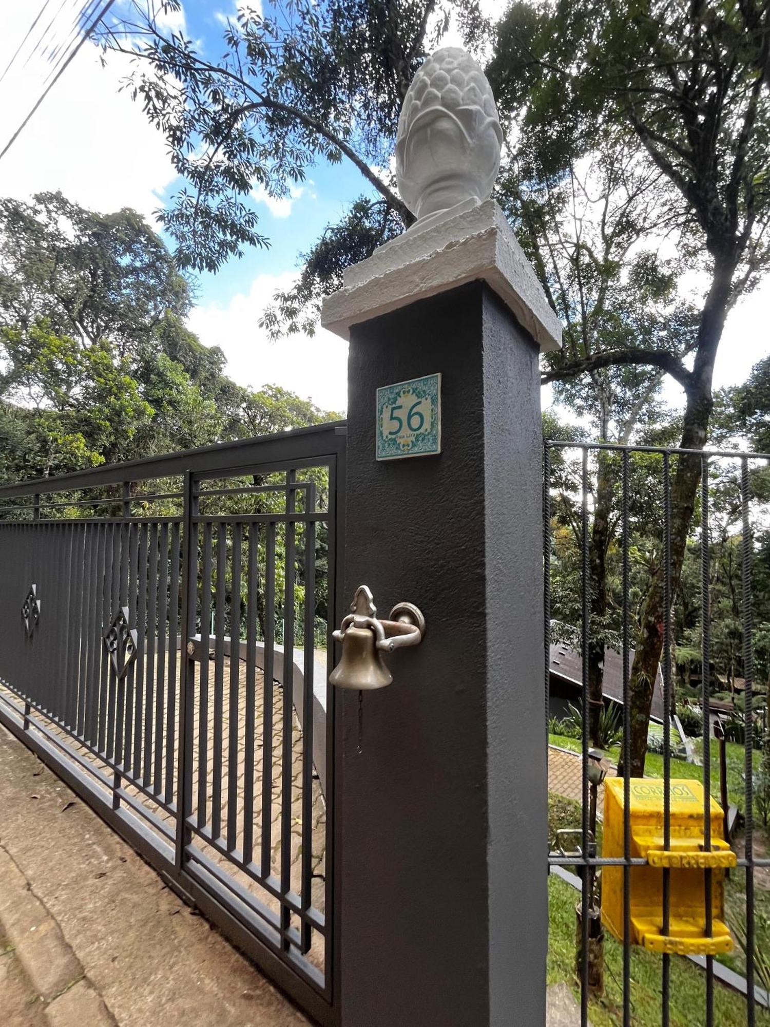 Refugio Familiar Em Monte Verde Monte Verde  Buitenkant foto